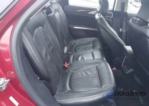 2016 Lincoln Mkz z USA, uszkodzony, nr VIN 3LN6L2JK4GR620160